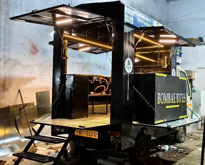 वॅन इंटीरियर 3